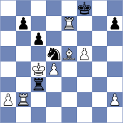 Palmer - Banzea (chess.com INT, 2023)