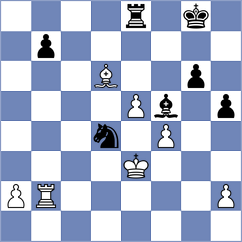 Pasaribu - Torres Dominguez (chess.com INT, 2023)