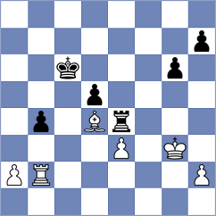 Gomez Fernandez - Kumar (Benasque ESP, 2024)