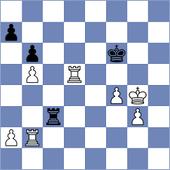 Seul - Kairbekova (Chess.com INT, 2020)