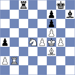Isajevsky - Ardila (chess.com INT, 2022)