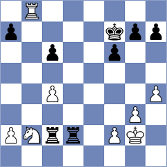 Ventura Bolet - Svane (chess.com INT, 2022)
