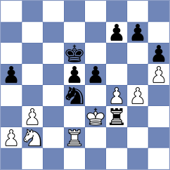 Gavrilin - Rosen (chess.com INT, 2025)