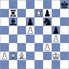 Gavrilin - Micic (chess.com INT, 2025)