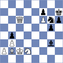 Dvirnyy - Gelman (Chess.com INT, 2021)