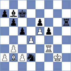 Nikoladze - Blackman (Chess.com INT, 2020)