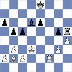 Shurakov - Barria Zuniga (chess.com INT, 2025)
