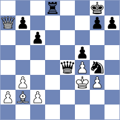 Zeraati Neishaboori - Asadizadeh (Chess.com INT, 2021)