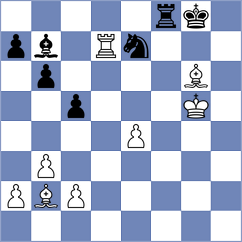 Ibarra Jerez - Begmuratov (chess.com INT, 2023)