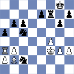Laith - Fernandez (chess.com INT, 2022)