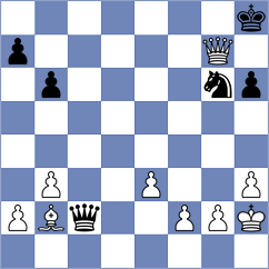 Winterberg - Andersen (chess.com INT, 2022)