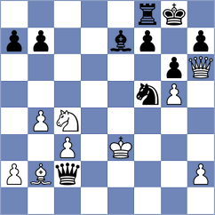 Williams - Tekeyev (chess.com INT, 2025)
