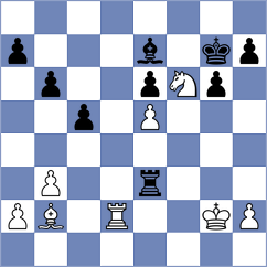 Corrales Jimenez - Zavortink (Chess.com INT, 2018)