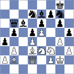Romanchuk - Fernandez (chess.com INT, 2025)