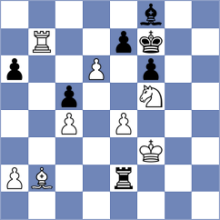 Da Silva - De Souza (chess.com INT, 2023)