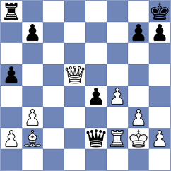 Brzezina - Garcia (chess.com INT, 2025)