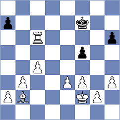 Krishnachandran - Hartmann (Playchess.com INT, 2020)