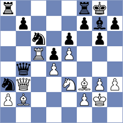 Tica - Bauer (chess.com INT, 2025)