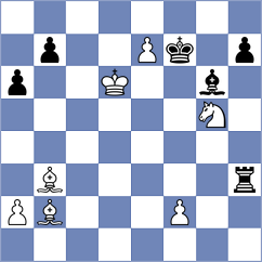 Garcia - Izuzquiza Gonzalez (chess.com INT, 2022)