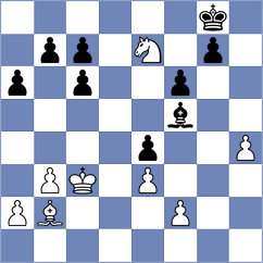 Kozlov - Silva (Chess.com INT, 2020)