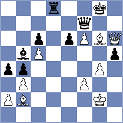 Vaglio Mattey - Diachek (chess.com INT, 2024)
