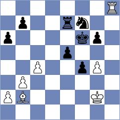 Stachanczyk - Simonovic (chess.com INT, 2023)