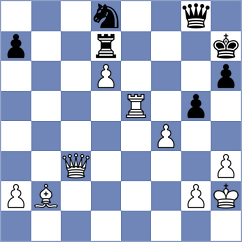 Anderssen - Szen (London, 1851)