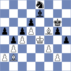 Ashiev - Fishbein (chess.com INT, 2022)