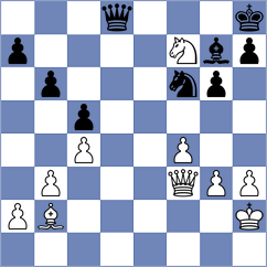 Ollier - Mata Gonzalez (chess.com INT, 2025)