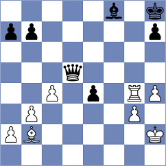 Shubenkova - Barrionuevo (chess.com INT, 2025)