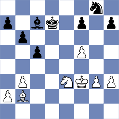 Rios del Moral - Peric (Linares, 1999)
