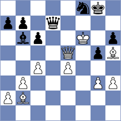 Kaminski - Maksimenko (chess.com INT, 2022)
