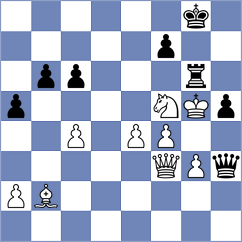 Punin - Vokhidov (chess.com INT, 2025)