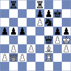 Szente Varga - Gross (Chess.com INT, 2020)