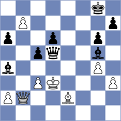 Nefedov - Vazquez (Chess.com INT, 2021)