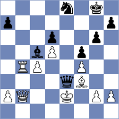 Pereslavtsev - Omarsson (York ENG, 2025)
