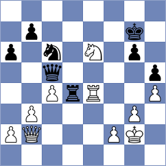 Olafsson - Bas Mas (chess.com INT, 2022)
