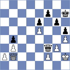 Araujo Filho - Ferriz Barrios (chess.com INT, 2025)