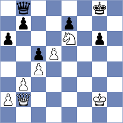 Iturrizaga Bonelli - Trent (chess24.com INT, 2022)