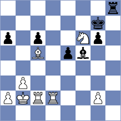Goryachkina - Kosakowski (chess.com INT, 2025)
