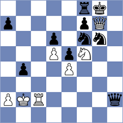 Jegorovas - O'Brien (Chess.com INT, 2017)