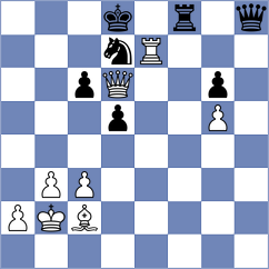 Becerra - Mena Mayo (Lichess.org INT, 2020)