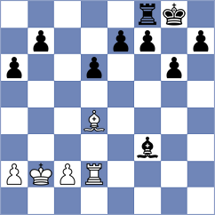 Torres Dominguez - Radovanovic (chess.com INT, 2022)