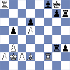 Ibarra Jerez - Isajevsky (chess.com INT, 2022)