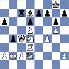 Friedman - Pettersson (Philadelphia, 1990)
