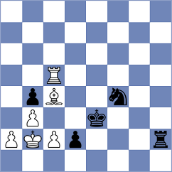 Slovineanu - Kozlov (chess.com INT, 2025)