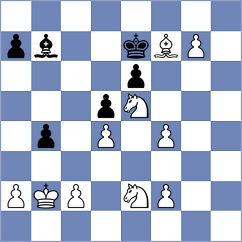 Gelman - Sanchez Ibern (chess.com INT, 2025)