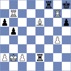 Postnikov - Rodrigues (chess.com INT, 2024)