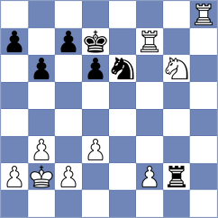 Praggnanandhaa - Nakamura (chess.com INT, 2025)