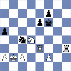Peredo - Rahul (Lichess.org INT, 2021)